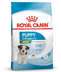 غذای خشک سگ رویال کنین مینی پاپی(Royalcanin mini puppy)